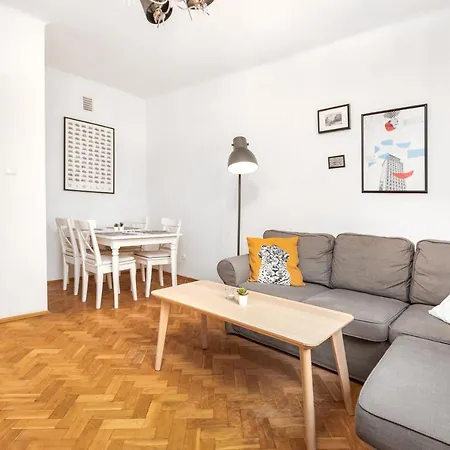 Walicow 19 By Homeprime Apartment Warsaw